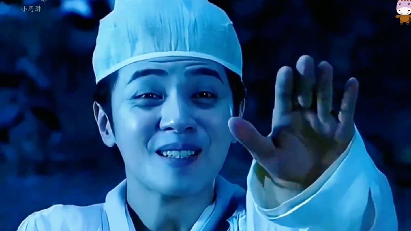 空虚公子绝对是人类天花板，以精气养剑，可惜遇到的对手是孙悟空！《西游伏魔篇》