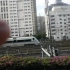 与刚开出广州东站的高铁比赛速度