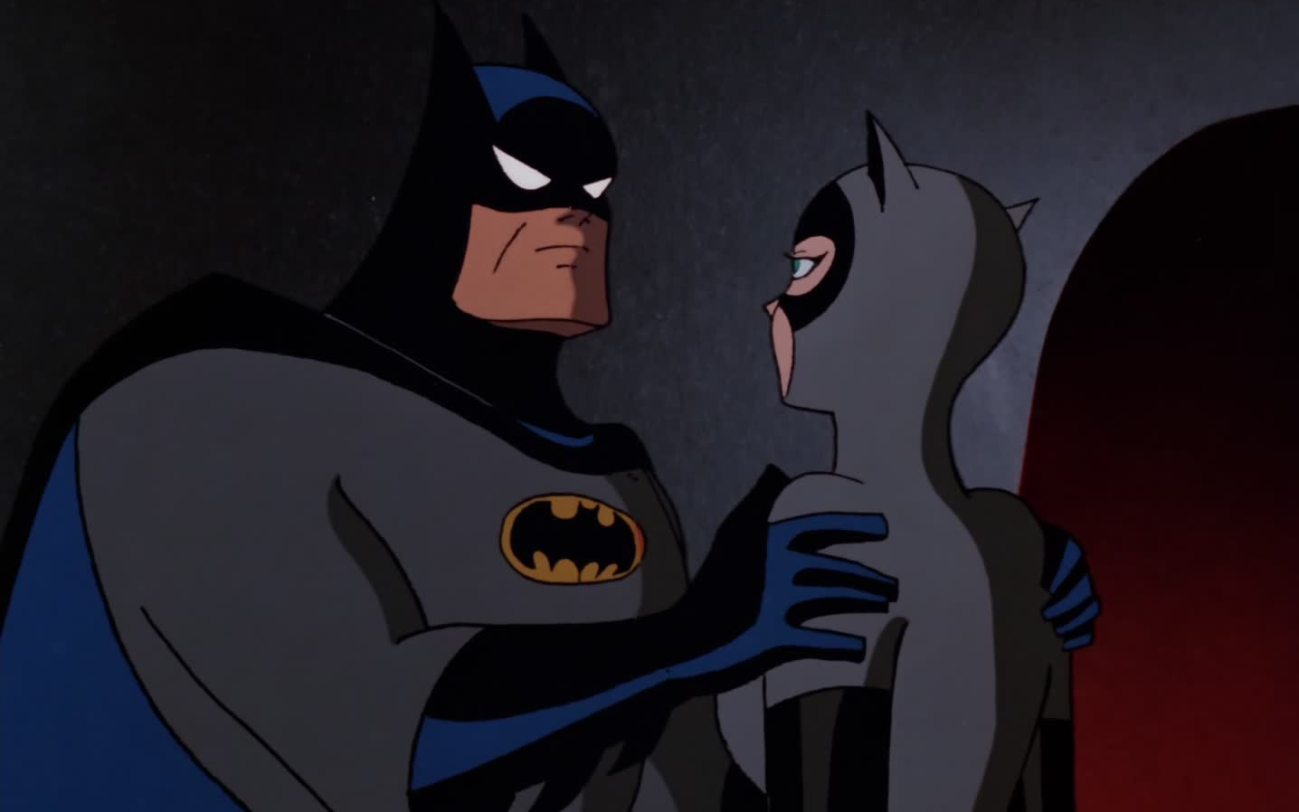 【92版蝙蝠侠】第十五集：猫女与红爪（下）