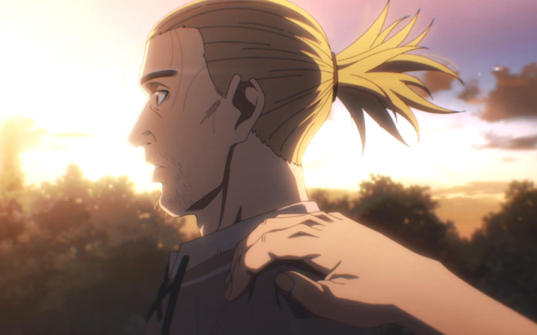 【1月/片尾曲/LMYK】冰海战记 第二季 ED「Without Love」【1080P】