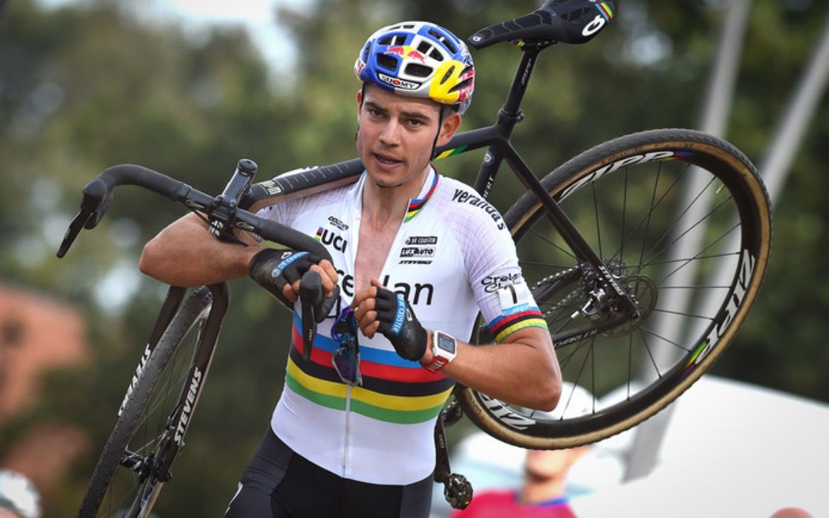 公路车范阿尔特woutvanaert