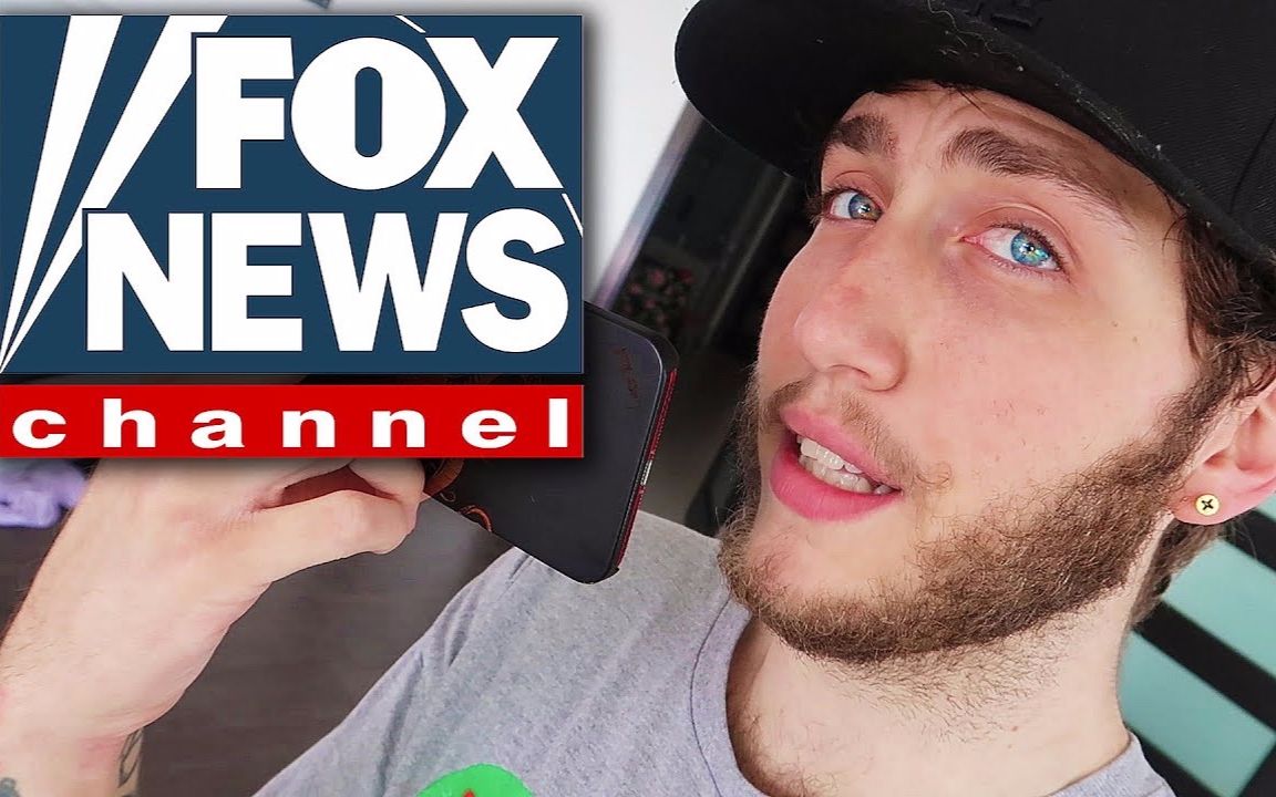 faze banks vlogs - fox news called me about team