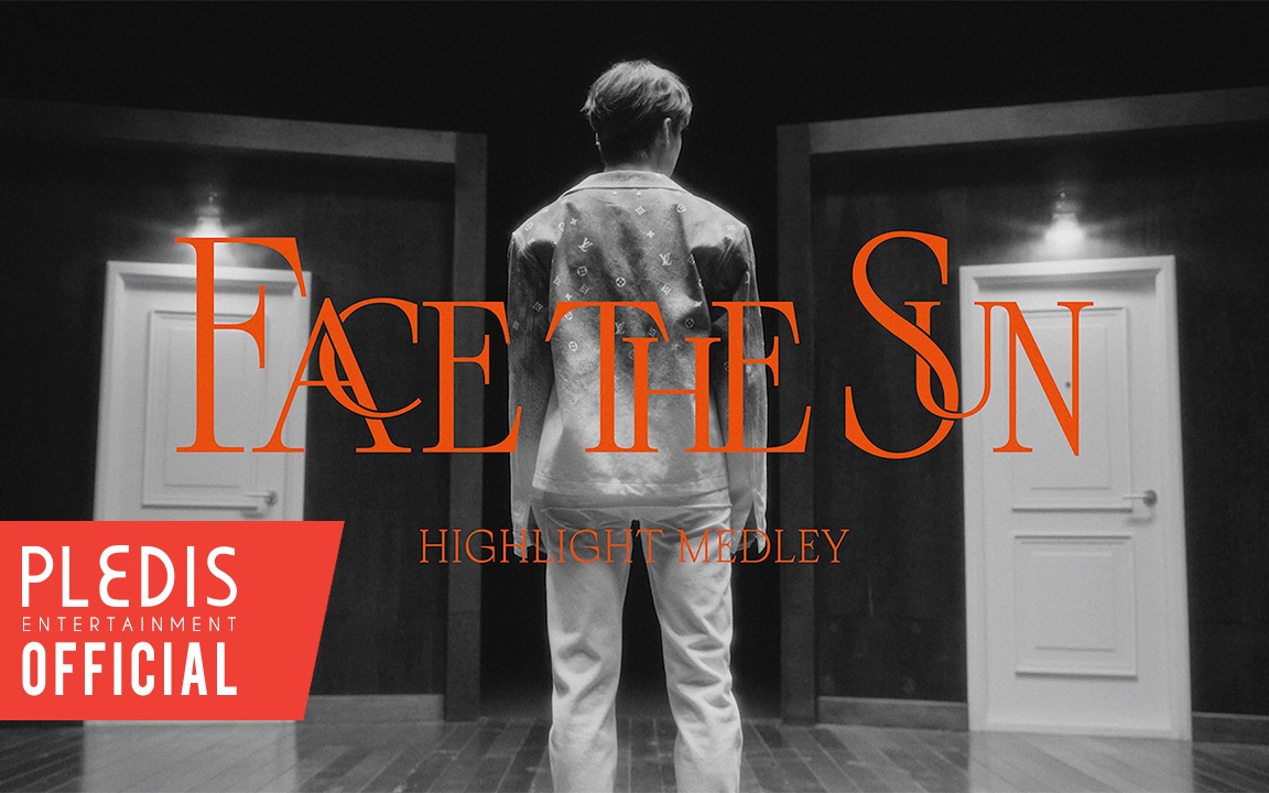 SEVENTEEN 4th Album 'Face the Sun' Highlight Medley
