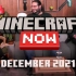 Minecraft Now 社区互动向直播活动完整录像 2021.12期