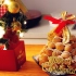【圣诞树】用上百个泡芙做个可以吃的圣诞树，小小的仪式感，你也可以拥有