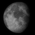 『天文·搬运』你从未见过的超清天体视频-月球旋转演示