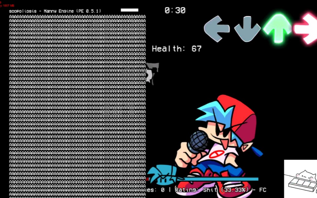 FNF: Manny Edition (V3) - Play FNF: Manny Edition (V3) Online on KBHGames