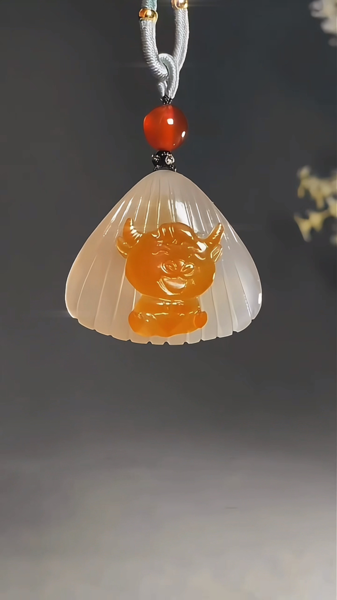 可爱小牛哞哞～【生肖牛•掌上明珠】