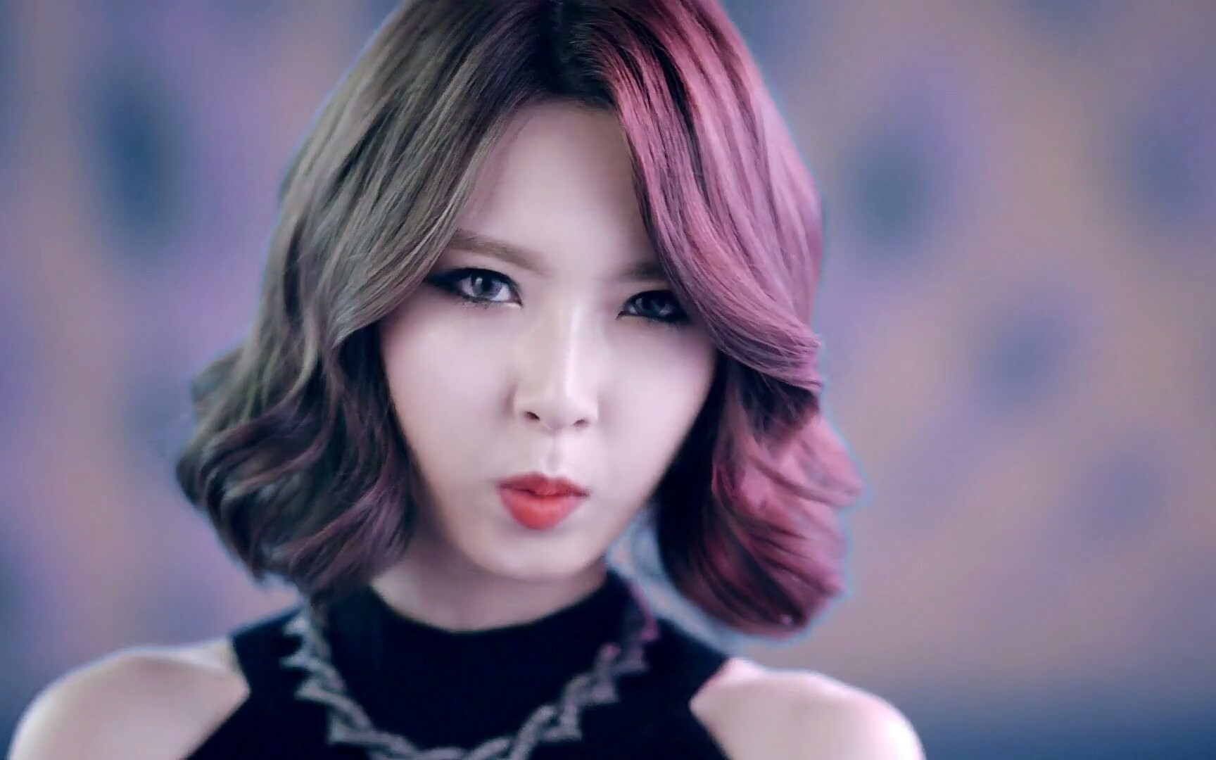 【高清福利】glue-nine muses mv