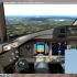 P3D-777荷兰卡托维兹降落附虚拟乘客