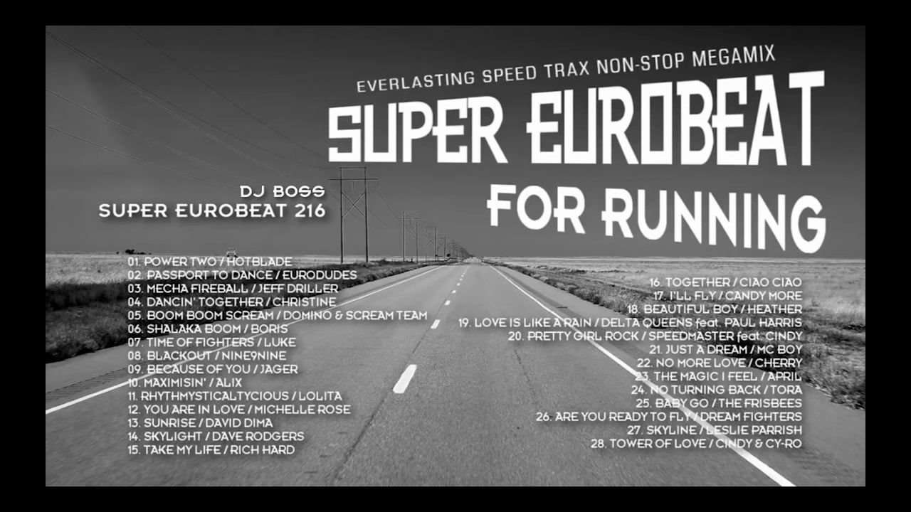 Download free Super Eurobeat 170 Rar