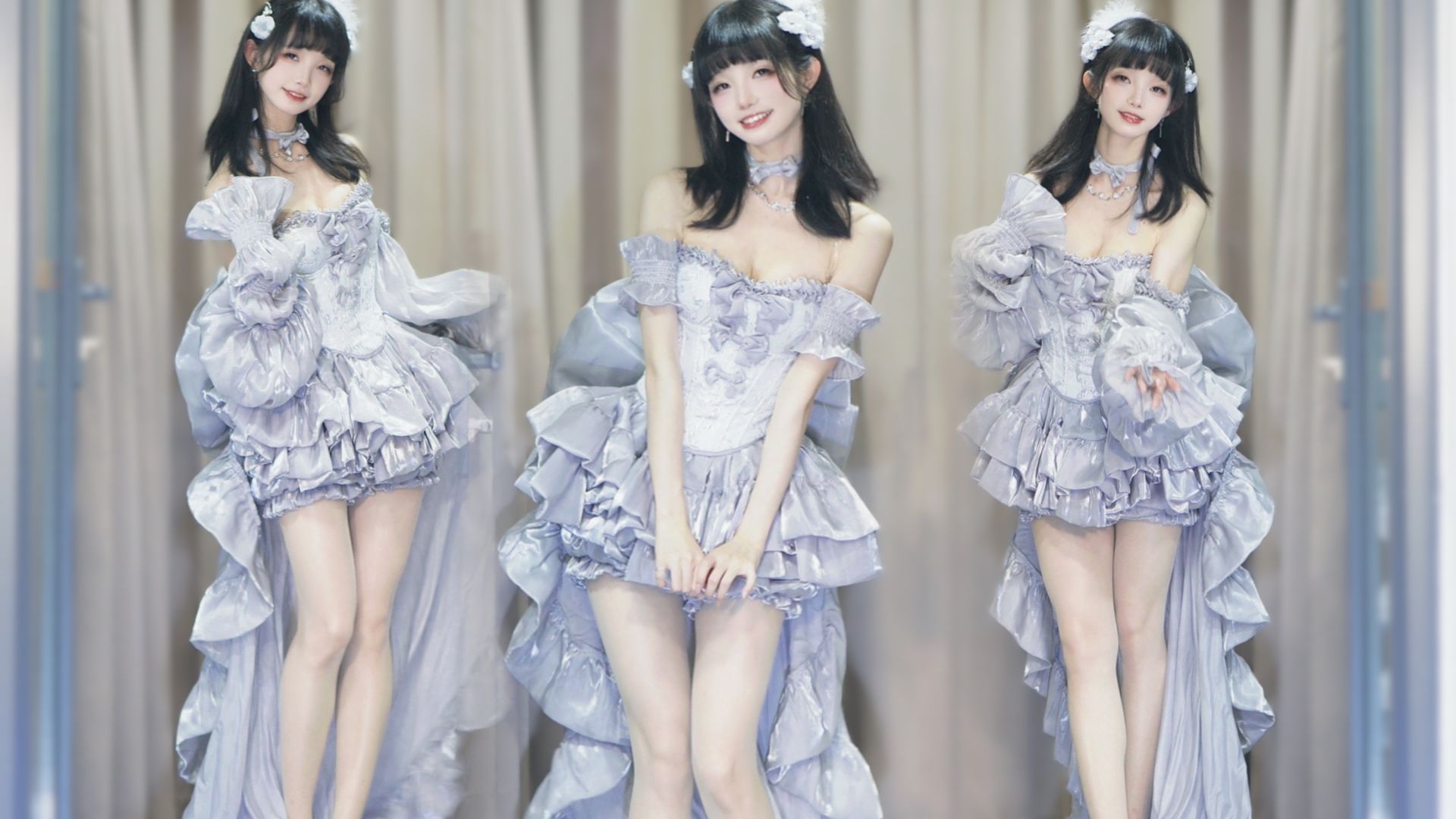 星河碎片，落入你眼~✨