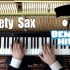 Yakety Sax - Benny Hill 钢琴教学