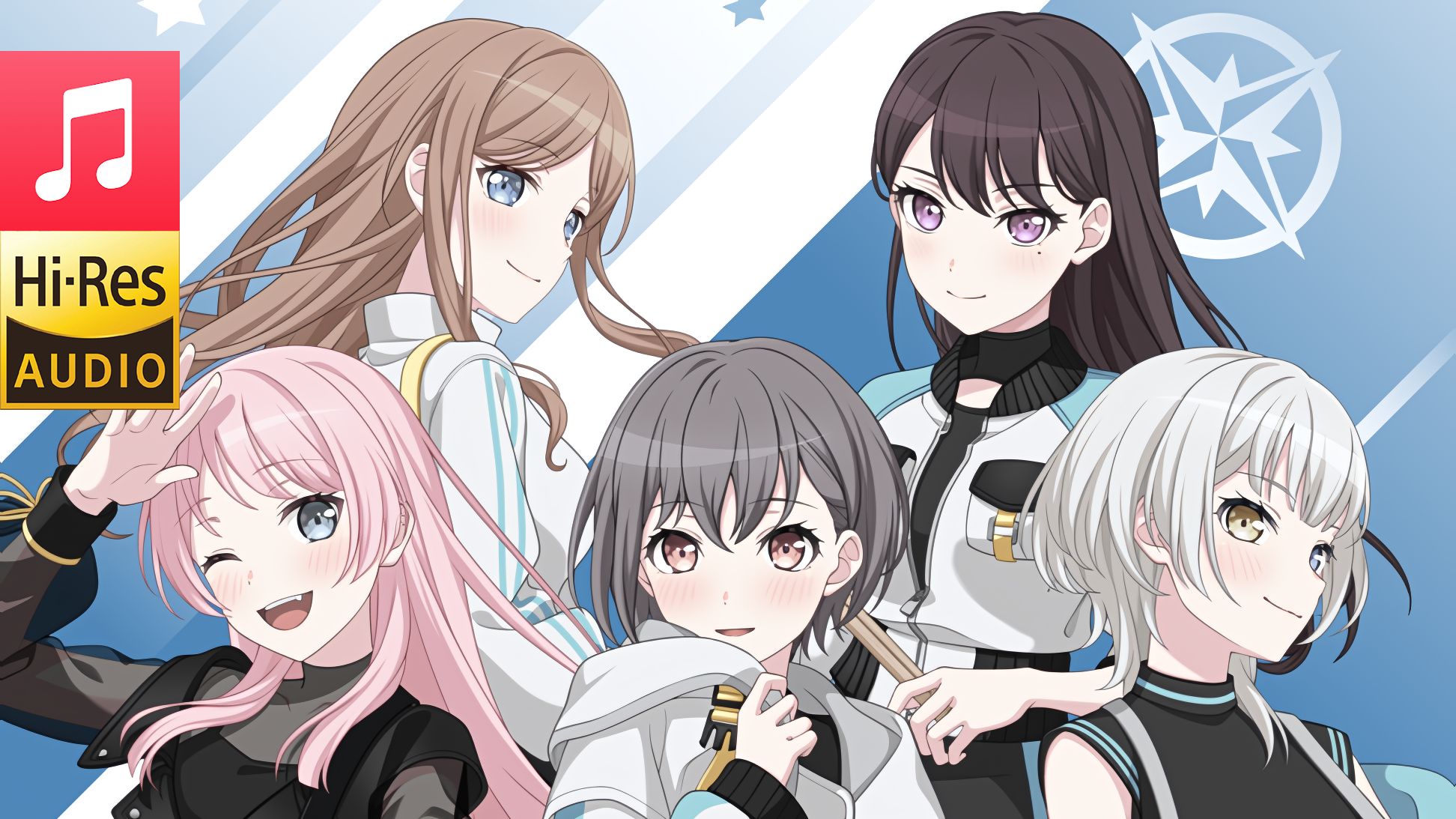 [Hi-Res无损]MyGO!!!!!歌曲全收录