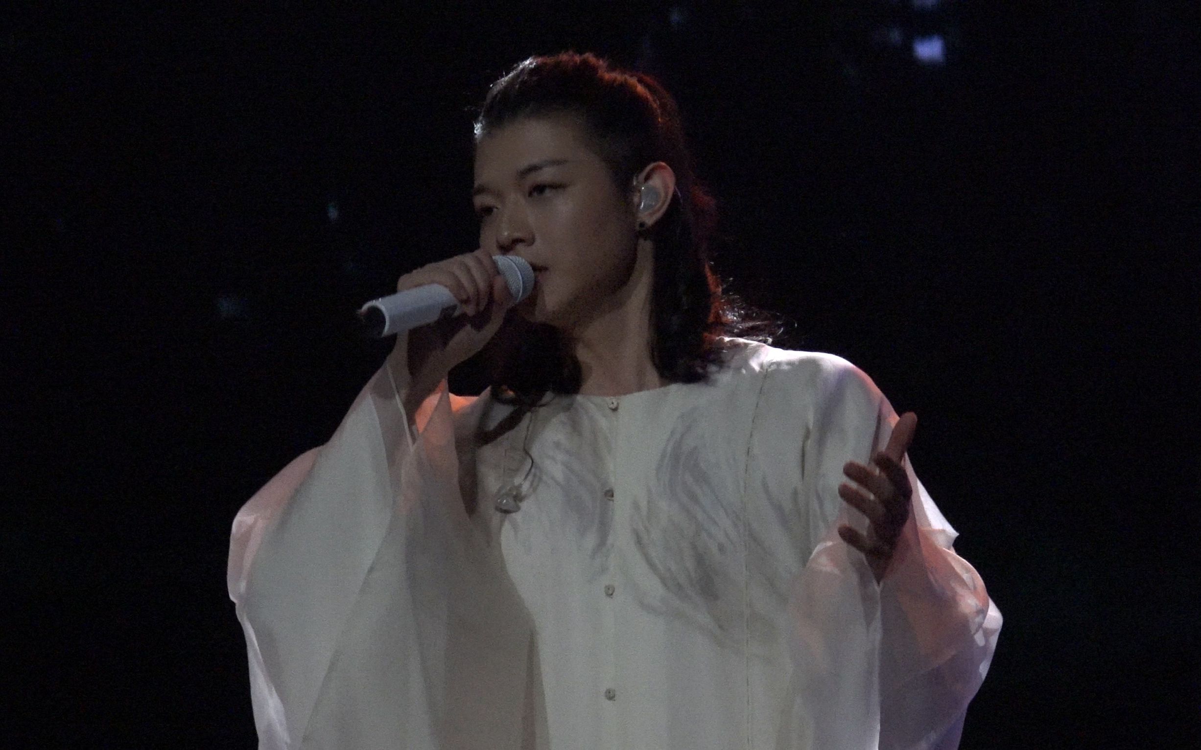 【霍尊】伊人如梦 红颜劫 北京演唱会现场版视