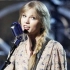 Taylor Swift霉霉2012年第54届格莱美颁奖典礼表演《Mean》