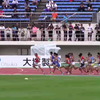 2017 山形インターハイ陸上 男子1500m予選/田泽廉