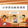 小学劳动教育之水果拼盘制作