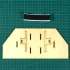 【零基础】CAD航模设计第1课  机头电池板绘制