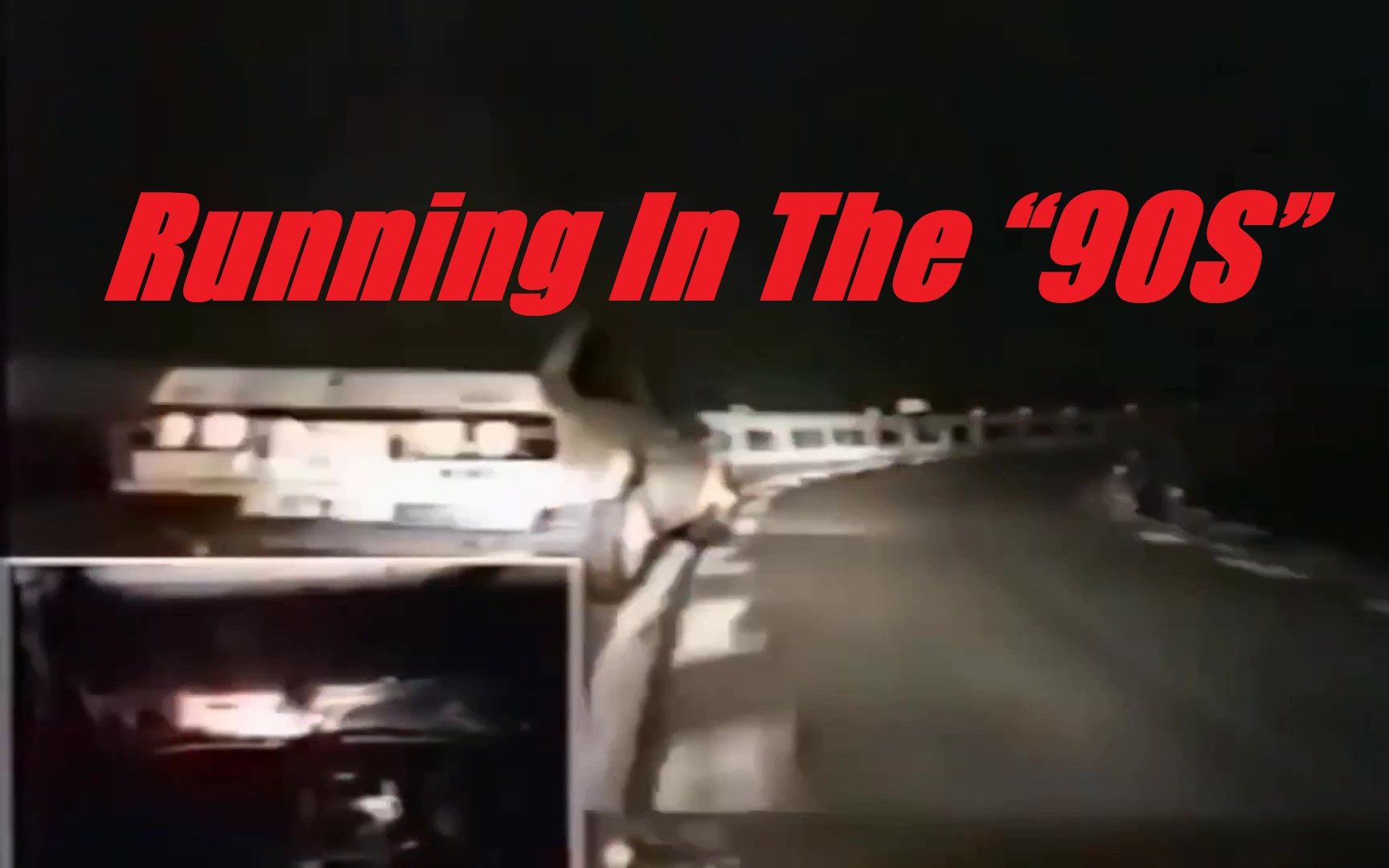 Deja Vu Running In The 90s
