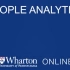 人力资源分析（People Analytics）【沃顿商学院online课程】