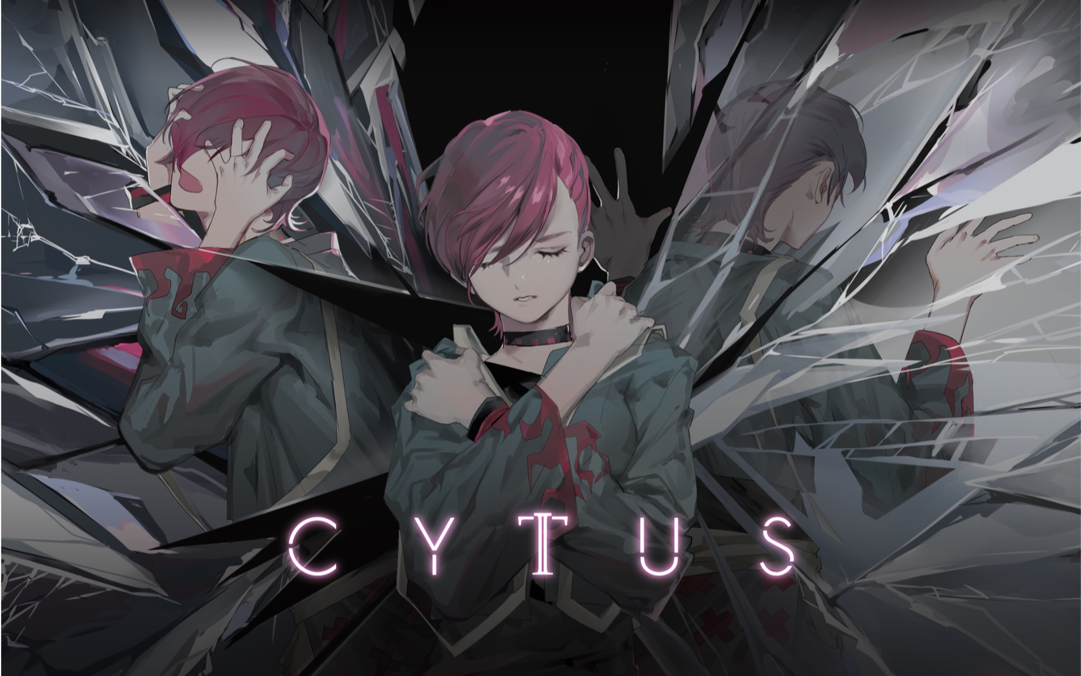 【CytusII】Ver2.5新角色CrystalPuNK全剧情整理+曲目全收录哔哩哔哩bilibili