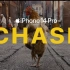 iPhone 14 Pro 最新广告：追鸡