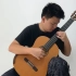 2022深圳首届古典吉他大赛（SGC）公开组初赛选手陈著