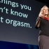 【十大最受欢迎TED演讲】10个关于性高潮最有趣的事实