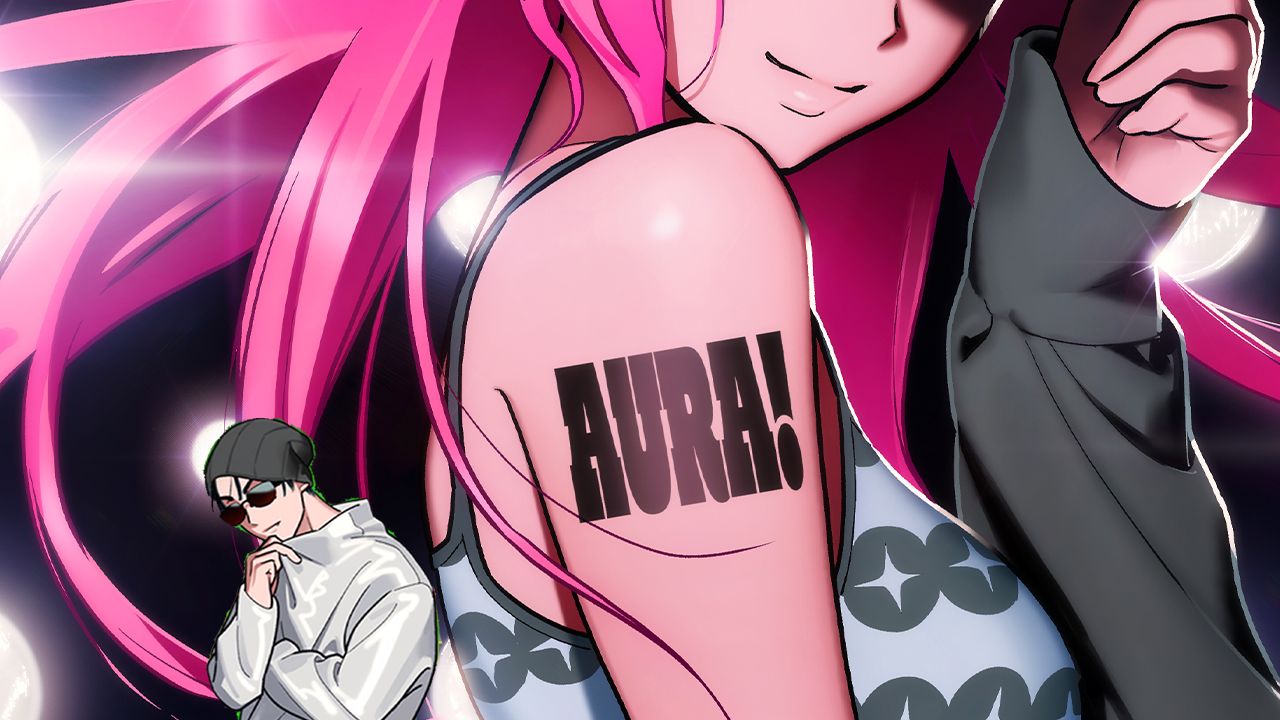 【VIVINOS】| [SOUND ONLY] AURA! (Feat.IVAN) | 阿纳特艺高 Sub : MIZI“才艺表演”.ver