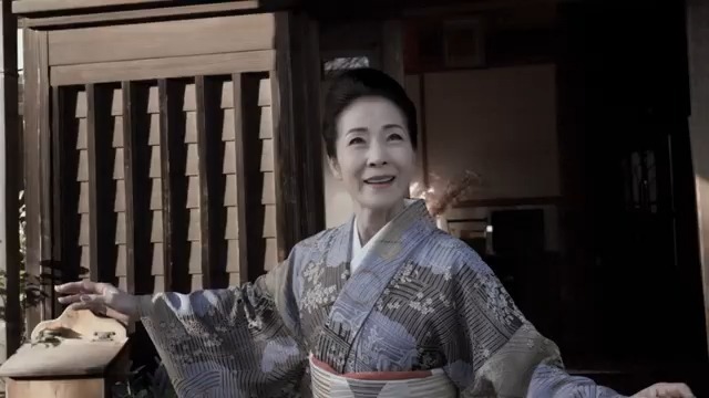 坂本冬美 浪花魂 MV Short Ve