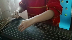 女儿情古筝曲谱付娜_付娜一帘幽梦古筝曲谱(5)