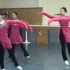 北京舞蹈学院01级汉唐班结业考试|汉唐舞蹈教程