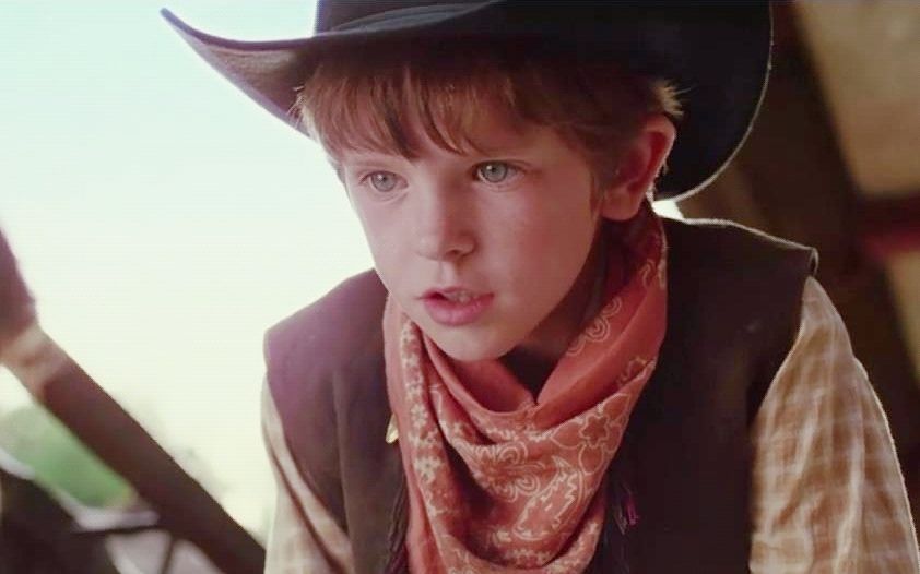 【freddie highmore】滴~您的幼齿海默小天使已上线 请查收