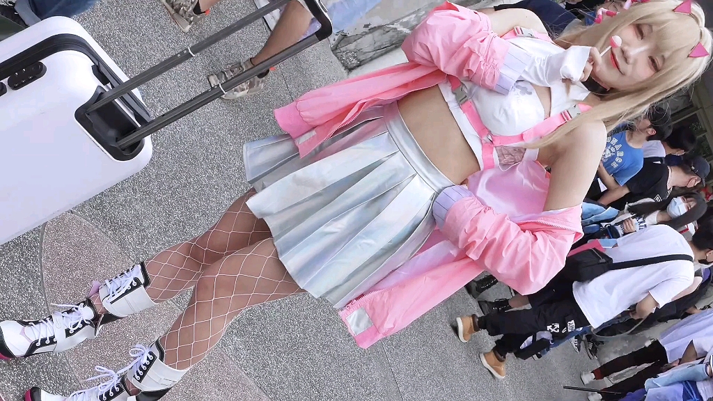 HoloLive / PF38 COSPLAY / Cosplay / Reona Izumi