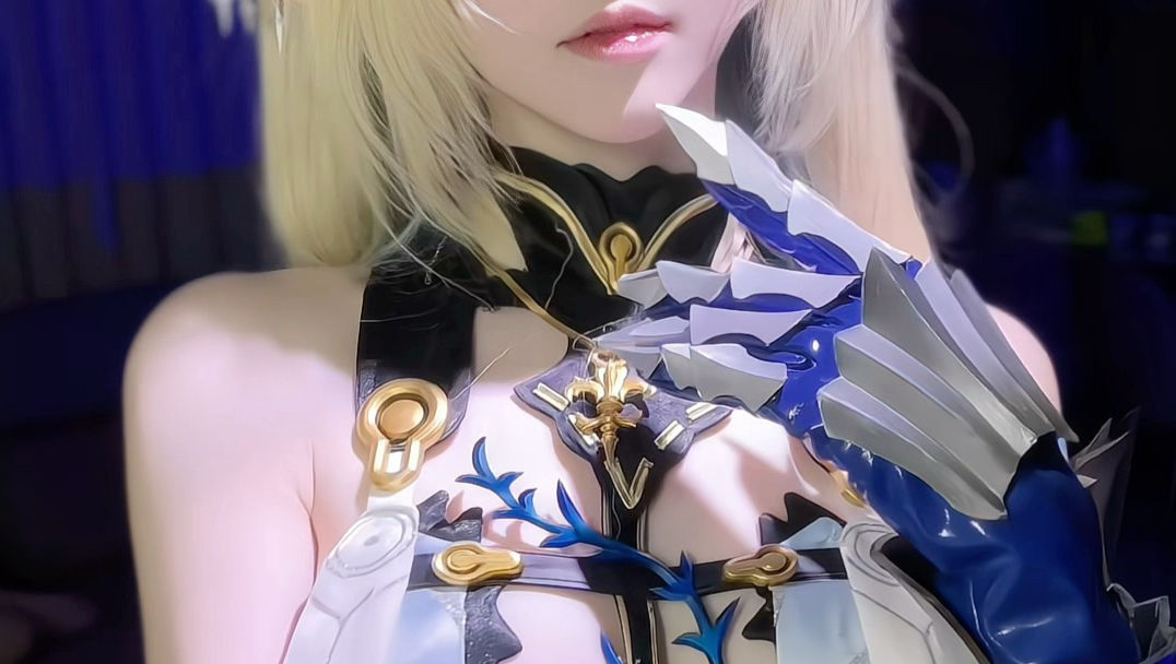 Why are there two seams in the center of the dress?