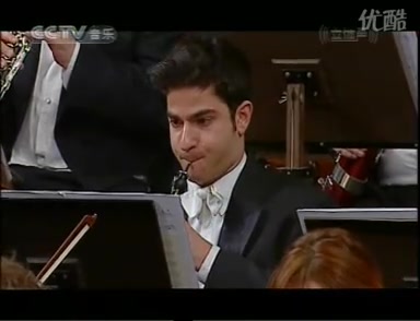 维也纳金色大厅音乐会：吕思清 小提琴协奏曲〈梁祝〉