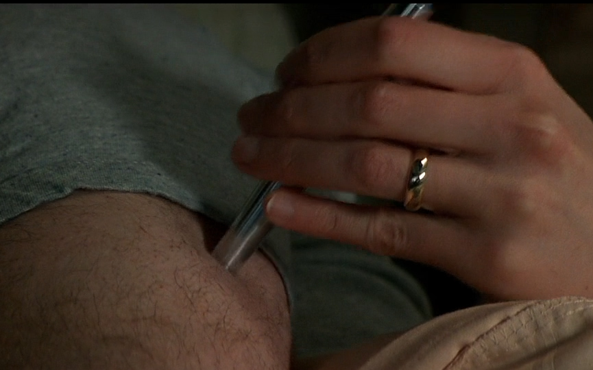 【越哥】丈夫突然性情大变，妻子给他做了个小测试，发现这个人不是她丈夫！