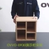 OVVO隐形连接件，V0930成品演示柜安装详情