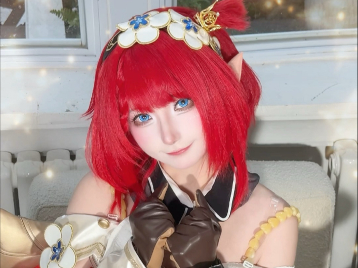 Tipo Tipo, you're so cute.