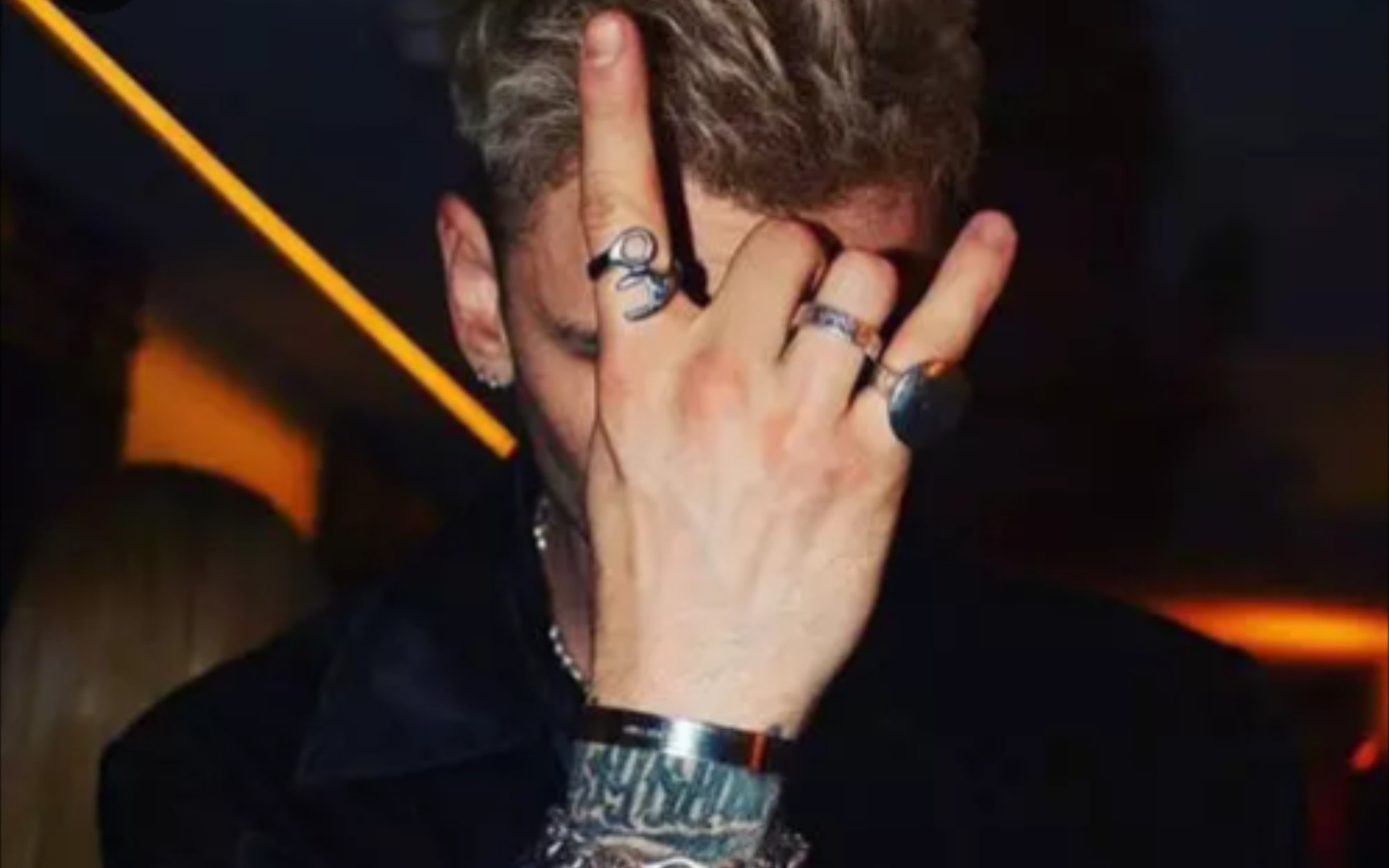 枪哥mgk经典歌曲top7 machine gun kelly i fk up and lose