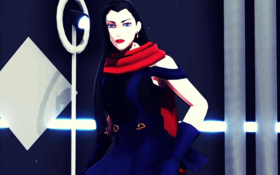 【jojo】lisalisa老师和波纹战士的get lucky【 mmd】