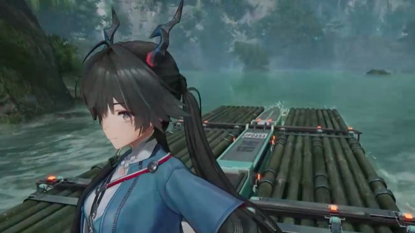 陈千语探索交互展示，小陈可爱捏~