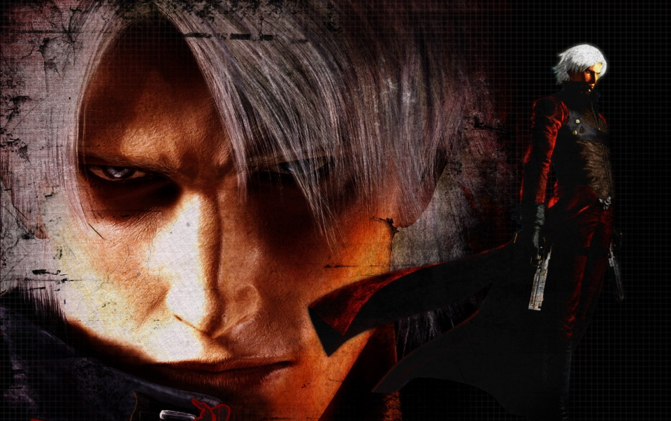 【tas】devil may cry   但丁篇 by pocky