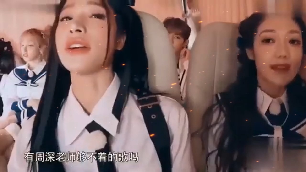 【周深】《云边的风筝》太催泪了，周深一开...