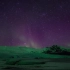 [惊艳世界&超级4K高清]美丽的北极光