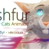 【蜡毛】Ashfur Animatic _ Фенибут - нексюша _ Warrior Cats (ENG 