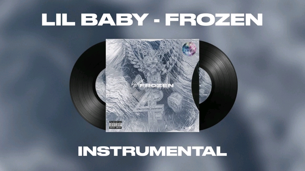 Lil Baby Frozen (Instrumental)_哔哩哔哩_bilibili