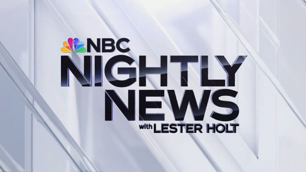 NBC Nightly News -May 1 2024