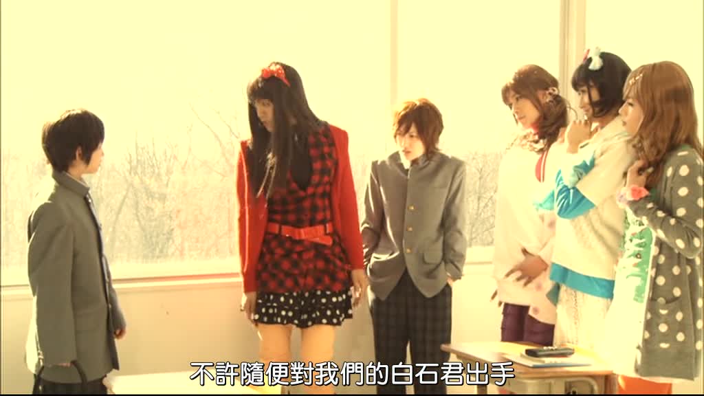 [TAMASHII] 侍战队真剑者 OVA视频在线观看